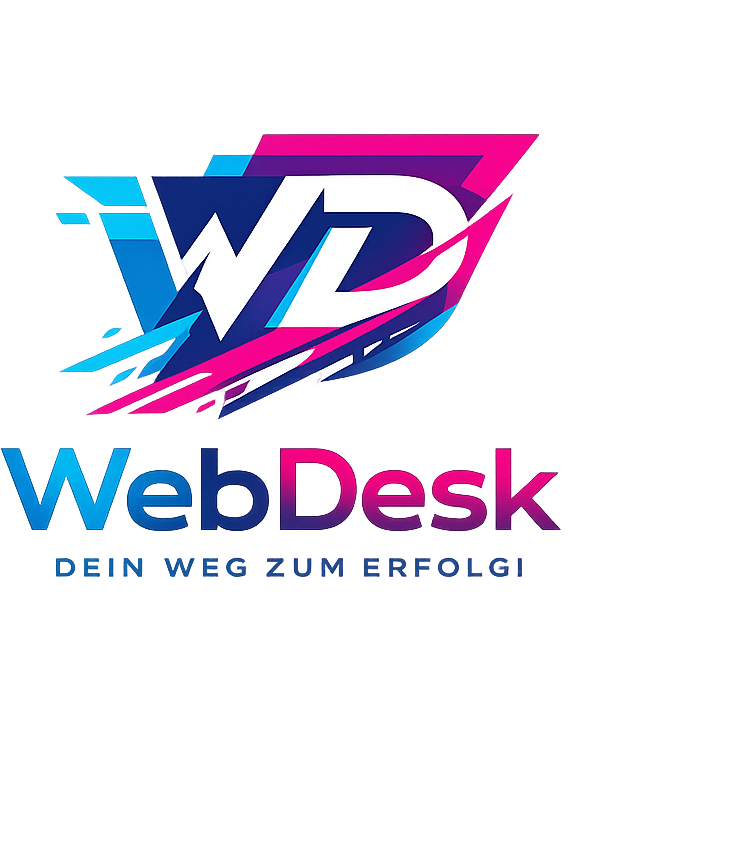 WebDesk – Dein Weg zum Erfolg